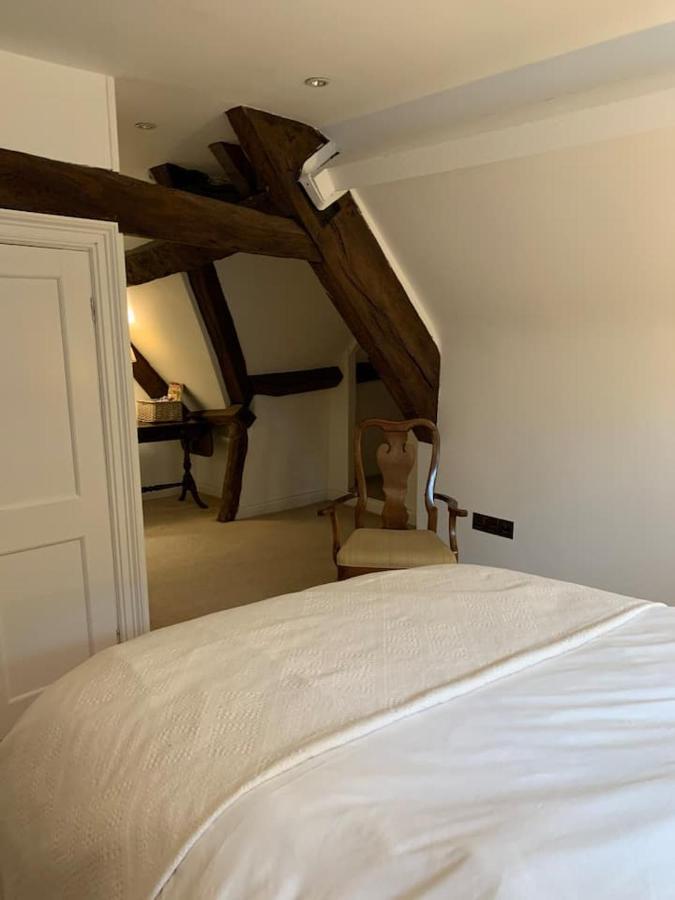 Church Farm House ไซเร็นเซสเตอร์ ภายนอก รูปภาพ