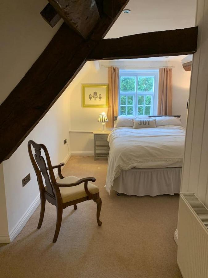 Church Farm House ไซเร็นเซสเตอร์ ภายนอก รูปภาพ