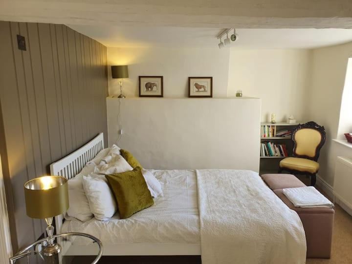 Church Farm House ไซเร็นเซสเตอร์ ภายนอก รูปภาพ