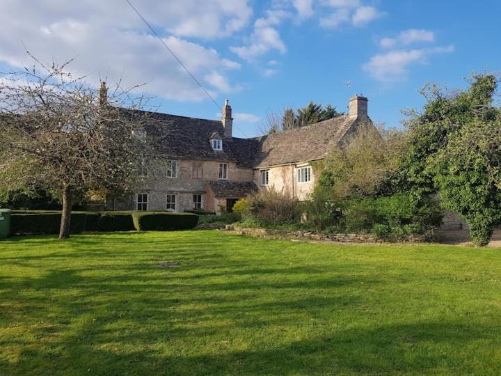 Church Farm House ไซเร็นเซสเตอร์ ภายนอก รูปภาพ